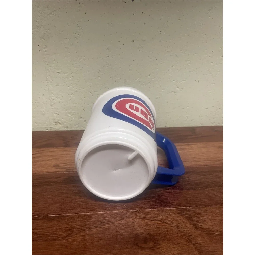 Vintage Chicago Cubs Rawlings/Sportmart Travel Mug